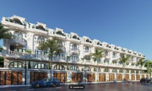 12 Căn Nhà Liền Kề KOB An Cư - 176 Phạm Đăng Giảng