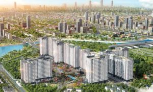 CHUNG CƯ PICITY HIGH PARK