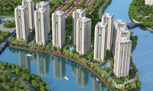 Chung Cư Gem Riverside Quận 2