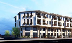 Khu Nhà Ở Senturia - Bình Chánh