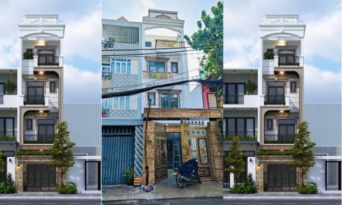 Nhà Anh Trung Tân Bình