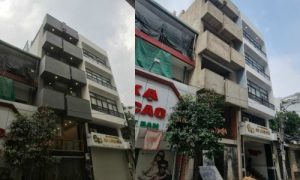 Nhà anh Thiện - Cộng Hòa