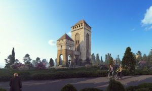 Nông Trường Nông Nghiệp Công Nghệ Cao- Cầu Đất -Đà Lạt