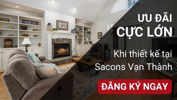 Ưu đãi giảm giá lớn